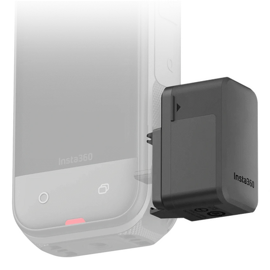 Insta360 X5 Quick Reader