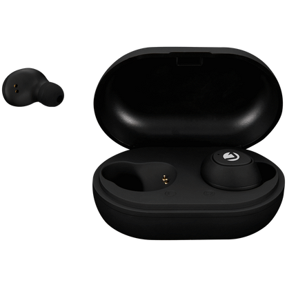 Volkano True Elements Series True Wireless Earphones - Black