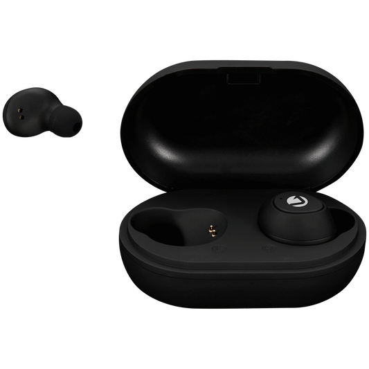 Volkano True Elements Series True Wireless Earphones - Black