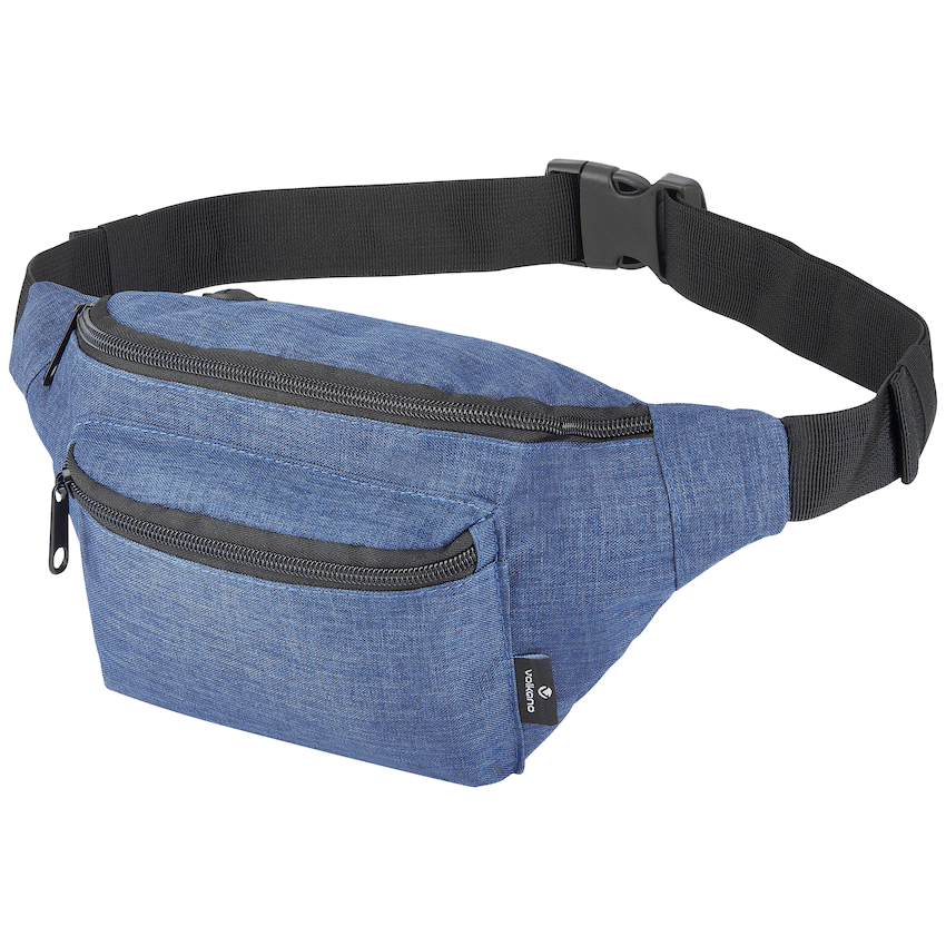 Volkano Apollo Moon Bag Navy