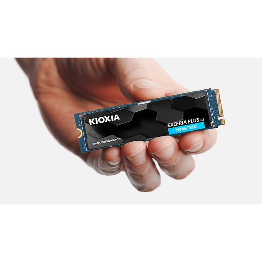 KIOXIA EXCERIA PLUS NVMeTM Series, M.2 2280 2000GB