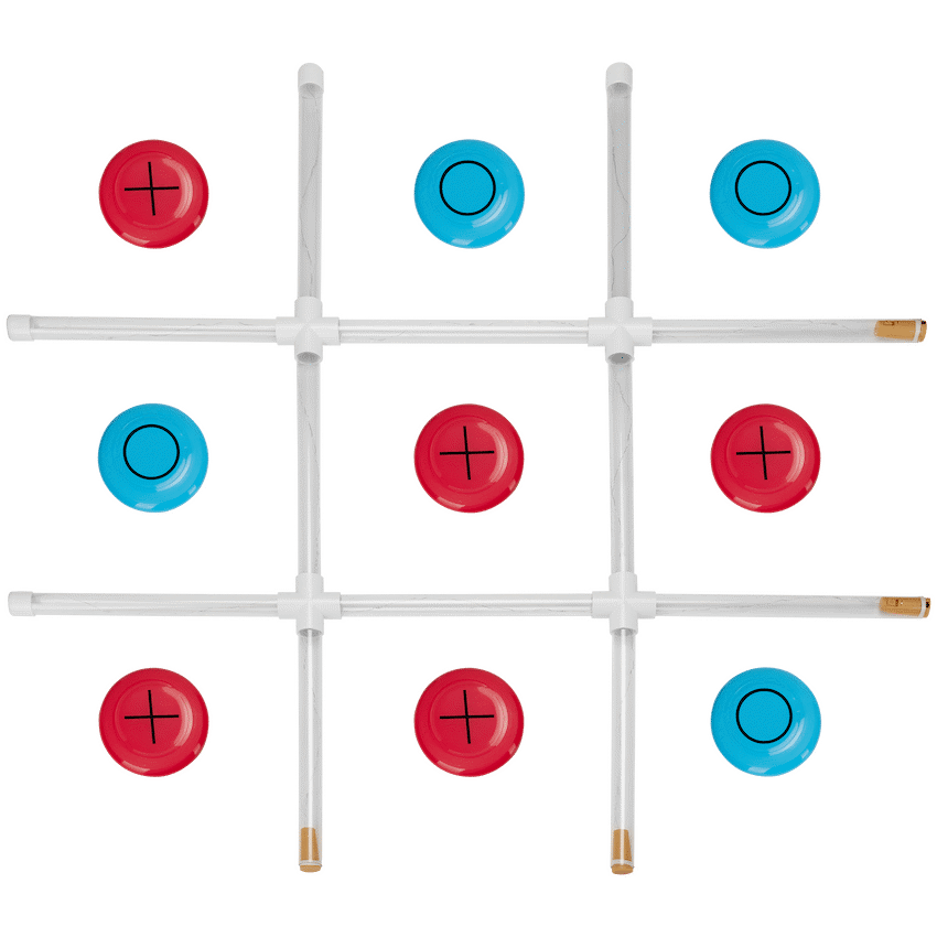 Quest Light-Up Tic-Tac-Toe - Multi