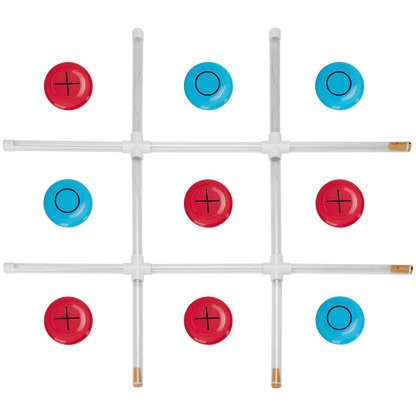Quest Light-Up Tic-Tac-Toe - Multi