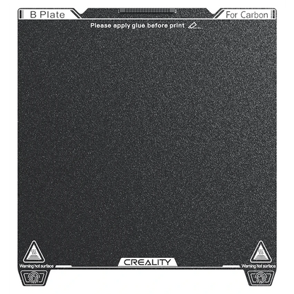 Creality K1C PEI Smooth Platform Board