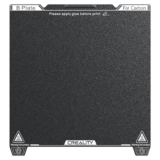 Creality K1C PEI Smooth Platform Board