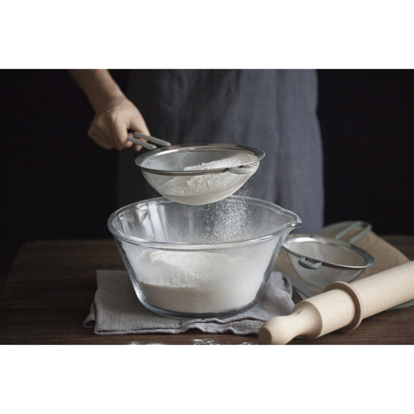 Kitchen Inspire Sieve 18cm ( Order in Qty of 6)