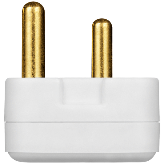 Switched 3-Way Schuko Adaptor with Type C + USB