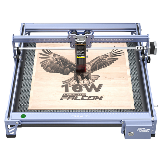 Creality CR-Laser Falcon 10W Upgrade Package + Honeycomb + Type-C cable