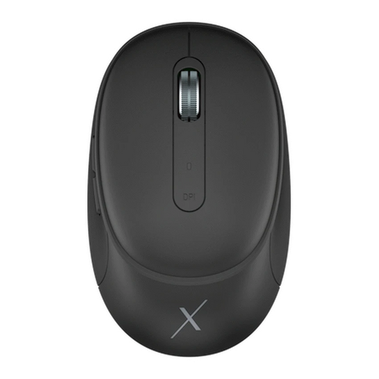VolkanoX Crater Bluetooth Wireless Mouse - Graphite