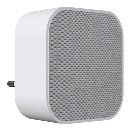 Ellies Secure Series - Wireless Doorbell - AC receiver and Battery operated Transmitter-WT