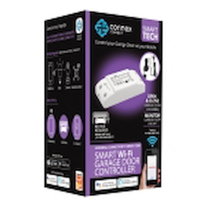 Smart Wi-Fi Garage Gate Motor Controller