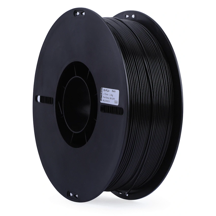 Ender PLA+ Filament Black 1Kg