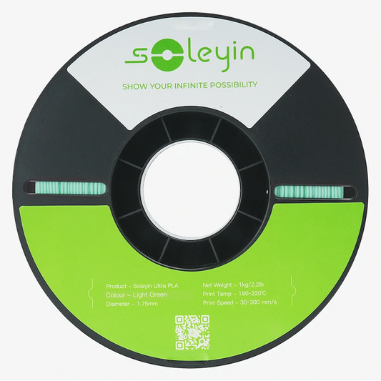 Soleyin Ultra PLA Light Green