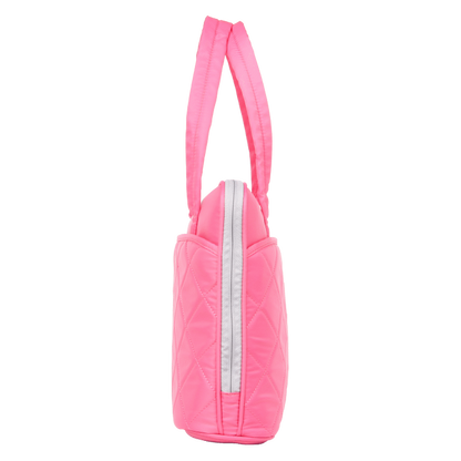 Kingsons Ladies in fashion 15.6" Laptop Shoulder Bag Pink