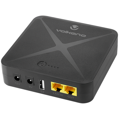 Volkano Sustain Series Mini UPS 5200mAh