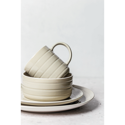Legend Premium Stoneware 4pc plate 21cm