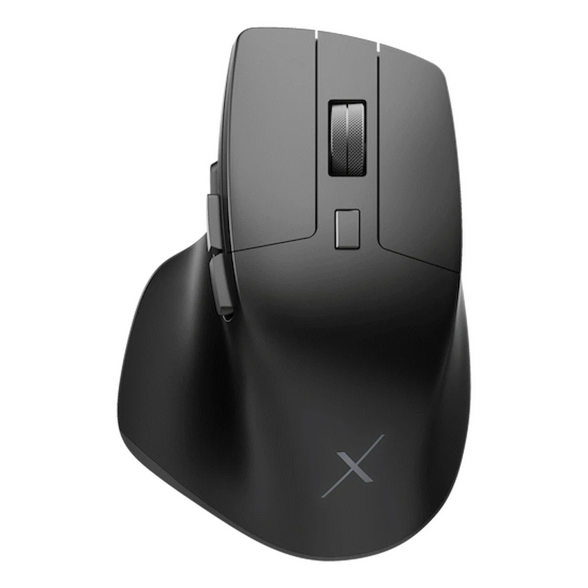VolkanoX Phoenix Bluetooth Wireless Mouse - Graphite