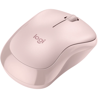 Logitech(R) M240 Silent Bluetooth Mouse - Rose/BT
