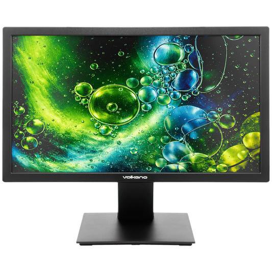 Volkano 19.5" TN Monitor with HDMI/VGA, 75 Hz