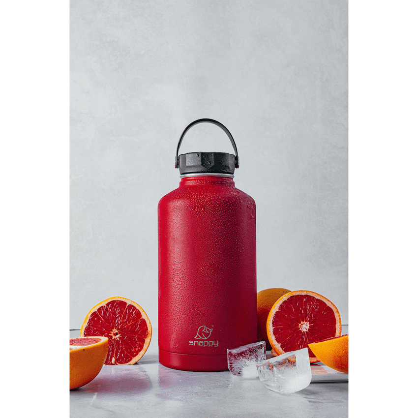 Snappy Outdoor 1.8lt Tumbler Cherry ( Order in Qty of 6)