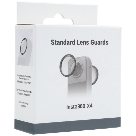 Insta360 X4 Standard Lens Guards