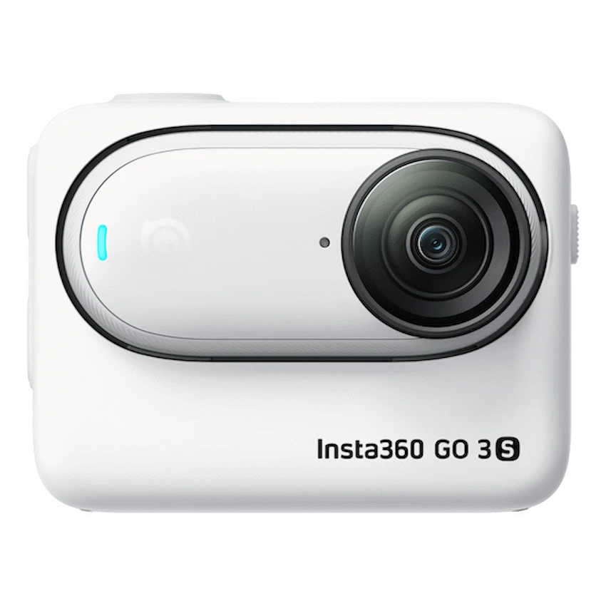 Insta360 GO 3S Standard Edition - Arctic White - 128gb