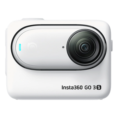 Insta360 GO 3S Standard Edition - Arctic White - 128gb