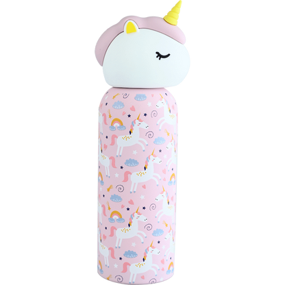 Loop&Co 500ml Water Bottle - Unicorn
