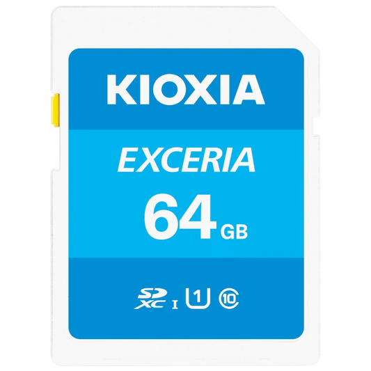 Kioxia N203 - 64gb SD Exceria CL10