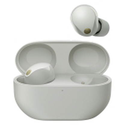 Sony WF-1000XM5 (Silver) Premium TWS Earphones