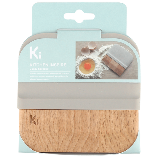 Kitchen Inspire 2 Way Scraper ( Order in Qty of 6)