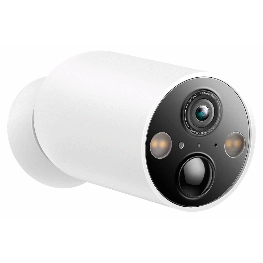 TP-Link Tapo C425 4MP 2K QHD Battery Wire-Free Outdoor Security Camera
