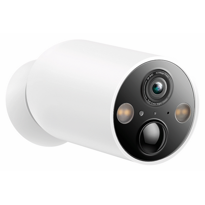 TP-Link Tapo C425 4MP 2K QHD Battery Wire-Free Outdoor Security Camera