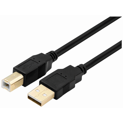 Volkano Print Series USB Printer Cable 3m