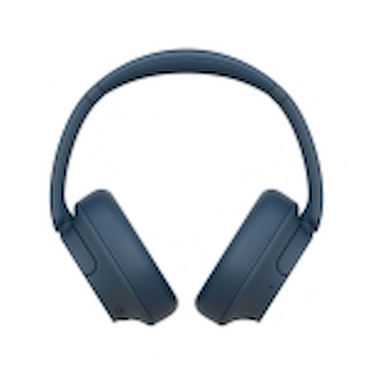 Sony WH-CH720 (Blue) Noise-Cancelling Over-Ear Headphones