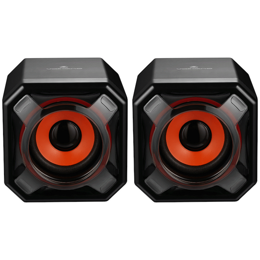 Volkano Rush Series Multimedia Speakers