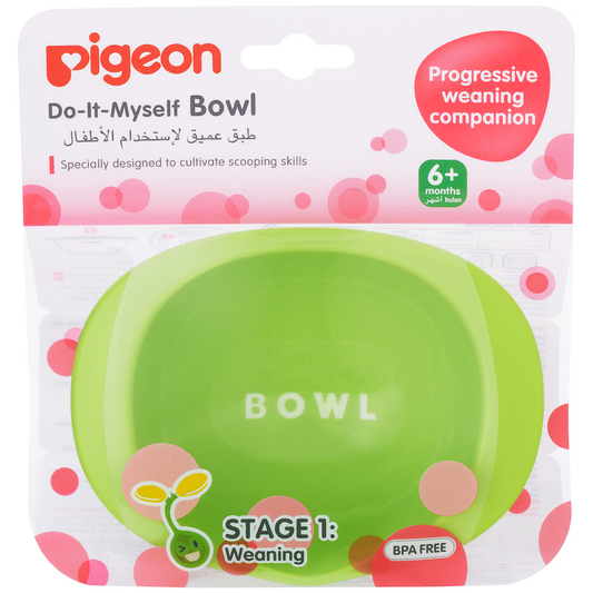 Pigeon - DO-IT MYSELF BOWL