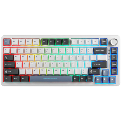 Volkano Gaming Phantom X2  TKL Mechanical Tri-Mode Wireless Keyboard