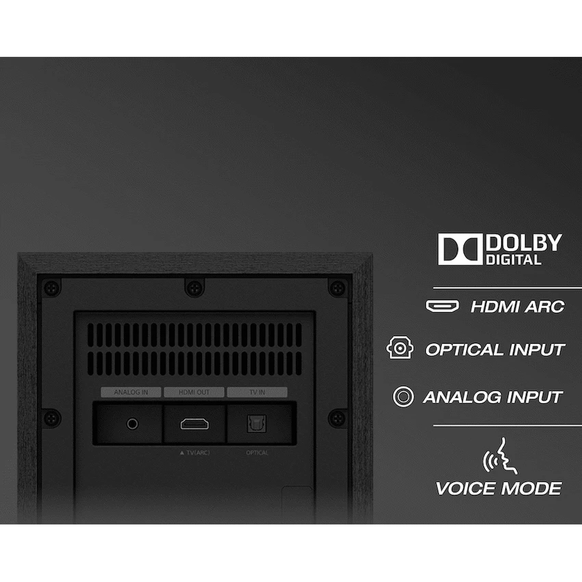 Sony HT-S20R 400w 5.1ch Dolby Soundbar