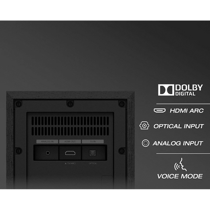 Sony HT-S20R 400w 5.1ch Dolby Soundbar