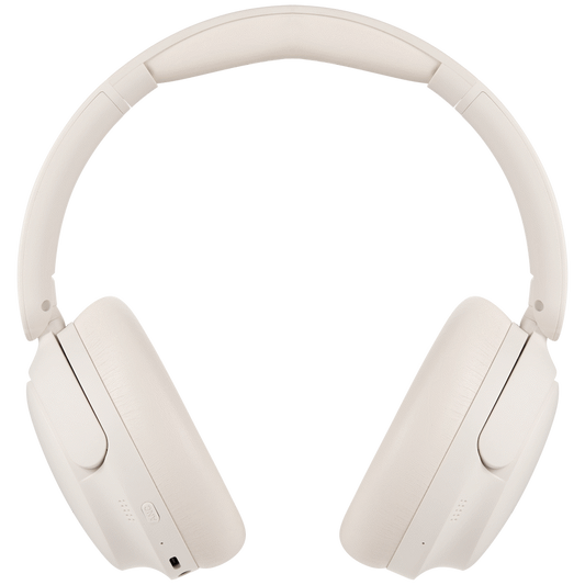 VolkanoX Nexis Hybrid Active Noise Cancelling Headphones - Nude