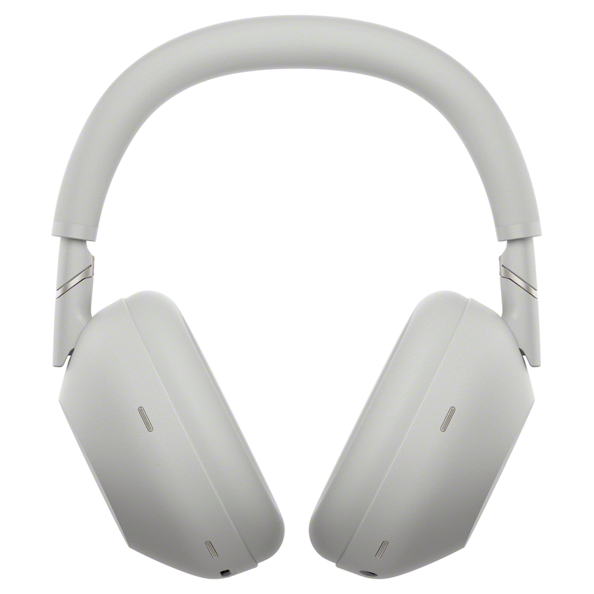 Sony WH1000XM6 (Sliver) Noise Cancelling Bluetooth Headphones