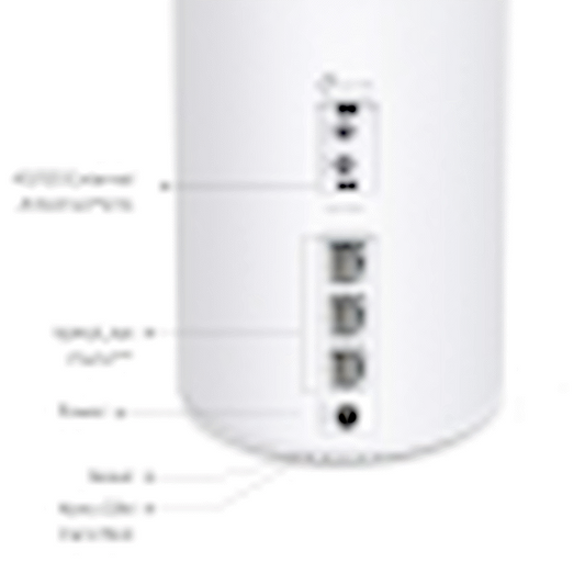 TP-Link Deco X10 4G AX1500 Whole Home Mesh Wi-Fi 6 Gateway