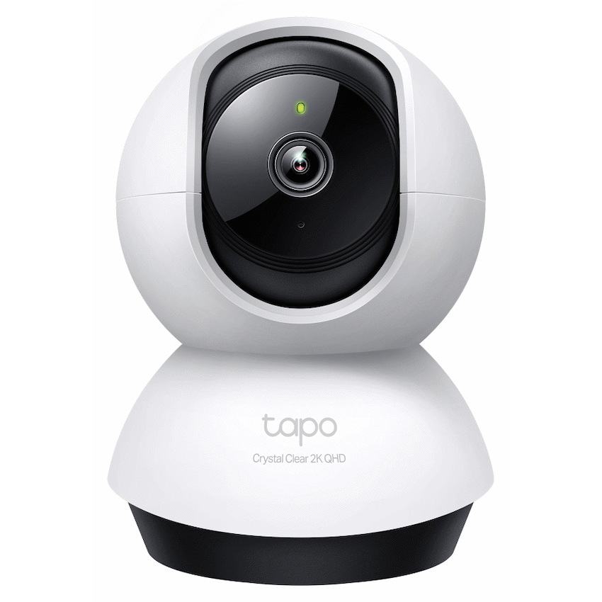 TP-Link Tapo Pan/Tilt AI Home Security Wi-Fi Camera
