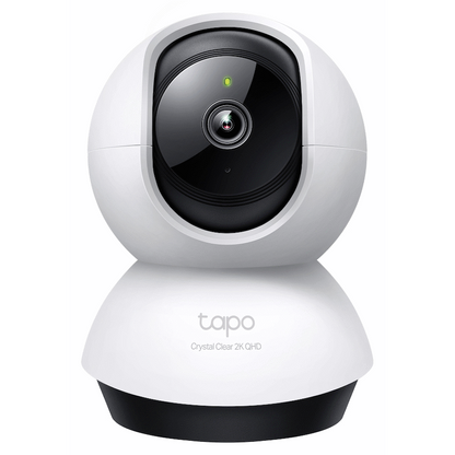 TP-Link Tapo Pan/Tilt AI Home Security Wi-Fi Camera