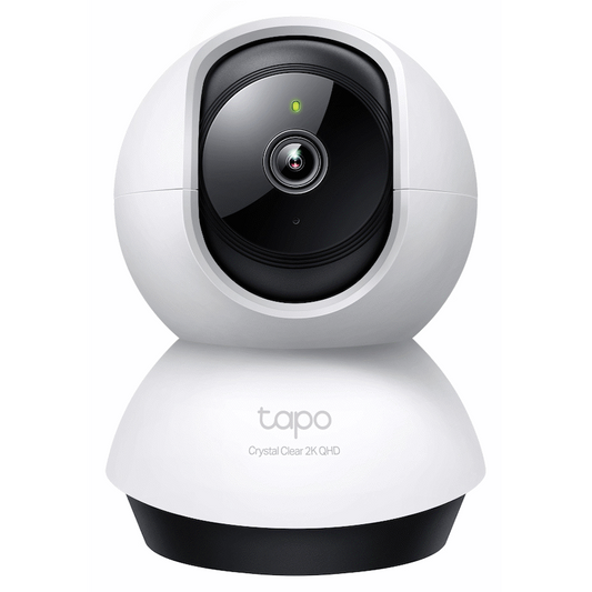 TP-Link Tapo Pan/Tilt AI Home Security Wi-Fi Camera
