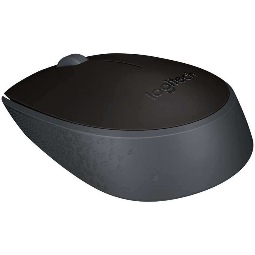 Logitech(R) M171 Wireless Mouse - BLACK