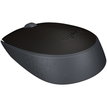 Logitech(R) M171 Wireless Mouse - BLACK