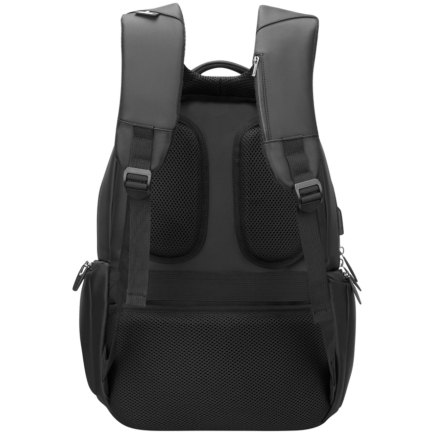 Volkano Boston 15.6" Laptop Backpack - Black