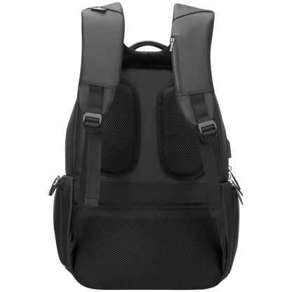 Volkano Boston 15.6" Laptop Backpack - Black